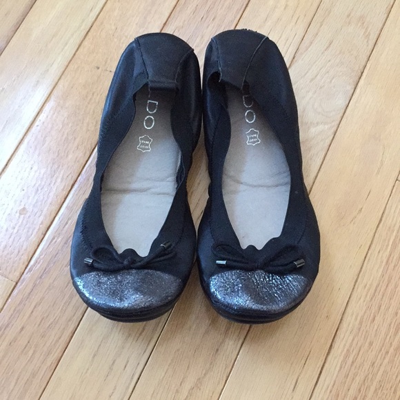 aldo ballet flats